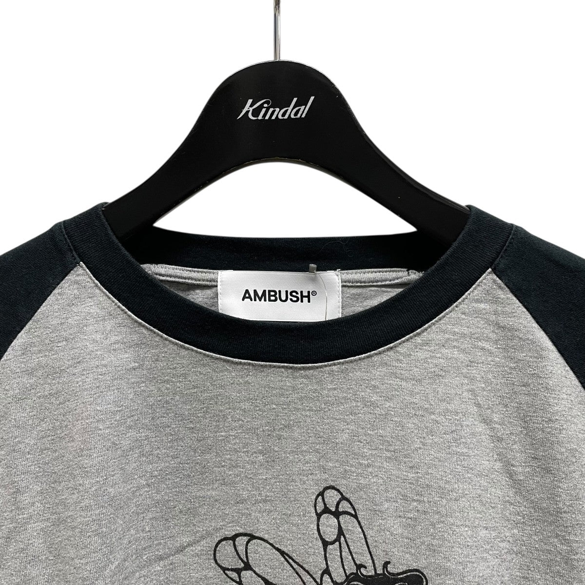 longsleeve bawelniany Raglan L／S長袖カットソー12115325