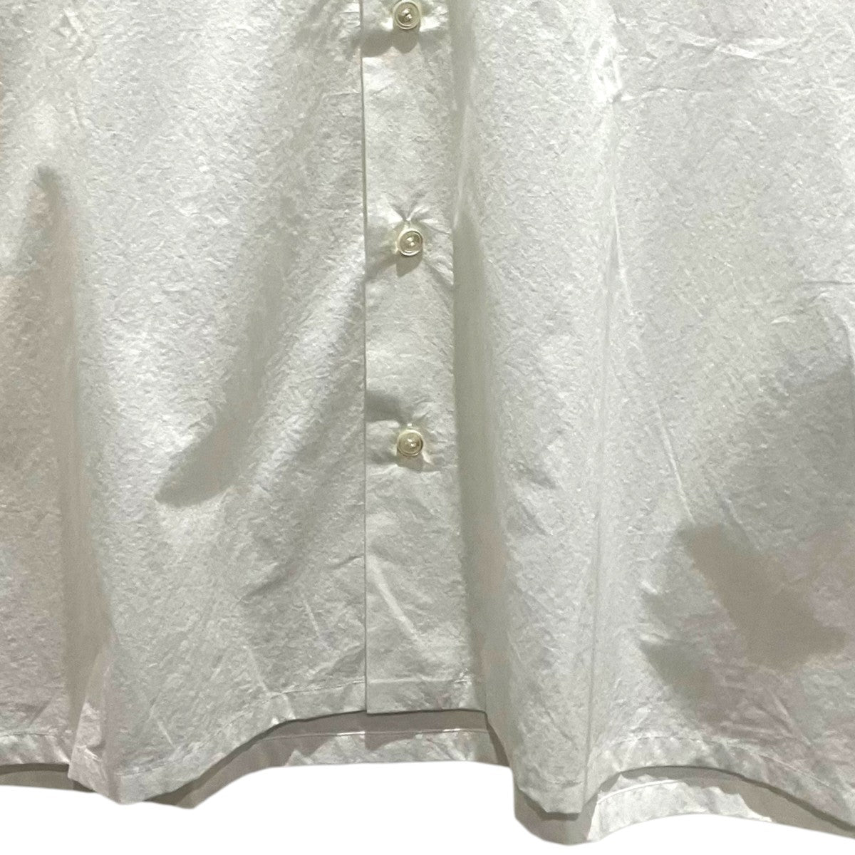 AMBUSH 【BACK LOGO PRINT SHIRT】半袖シャツ12114583 古着・中古-4枚目のアイテム画像