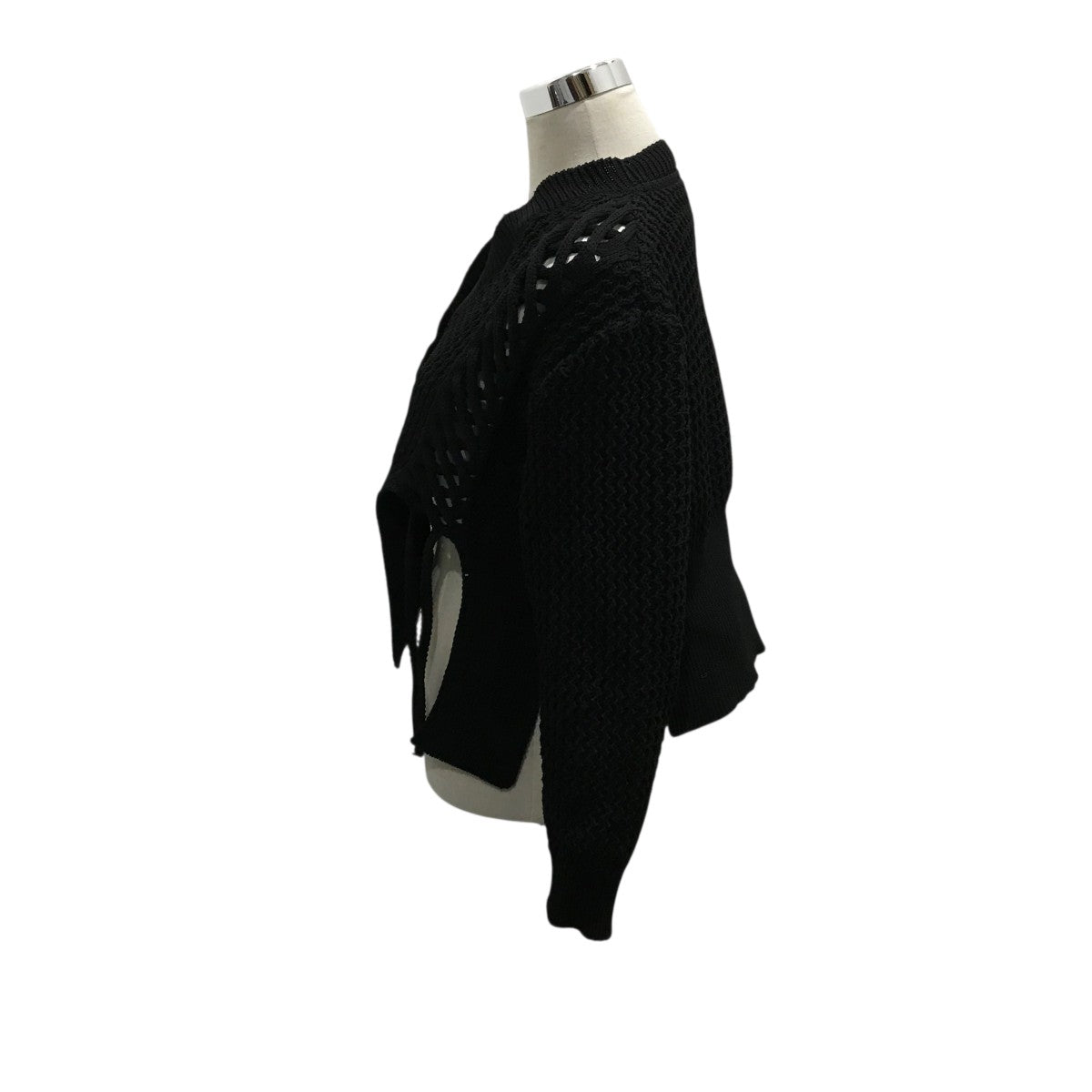 ODAKHA(オダカ) ブレードスリットカーディガンmlm23AW-KN04 mlm23AW