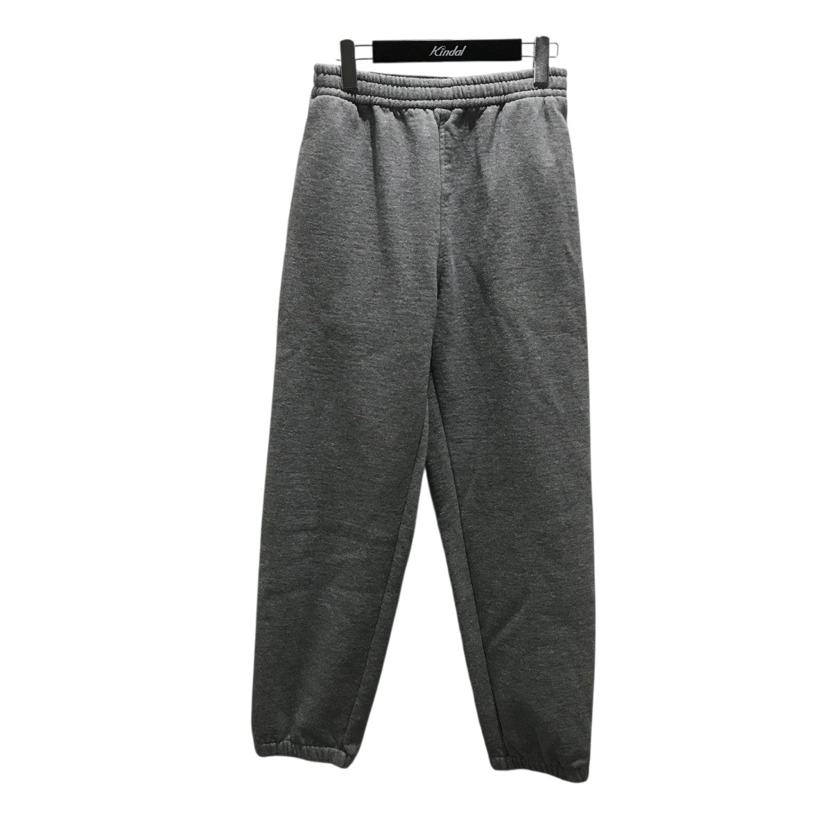 AURALEE(オーラリー) 25AW【SMOOTH SOFT BD SWEAT PANTS】スウェット