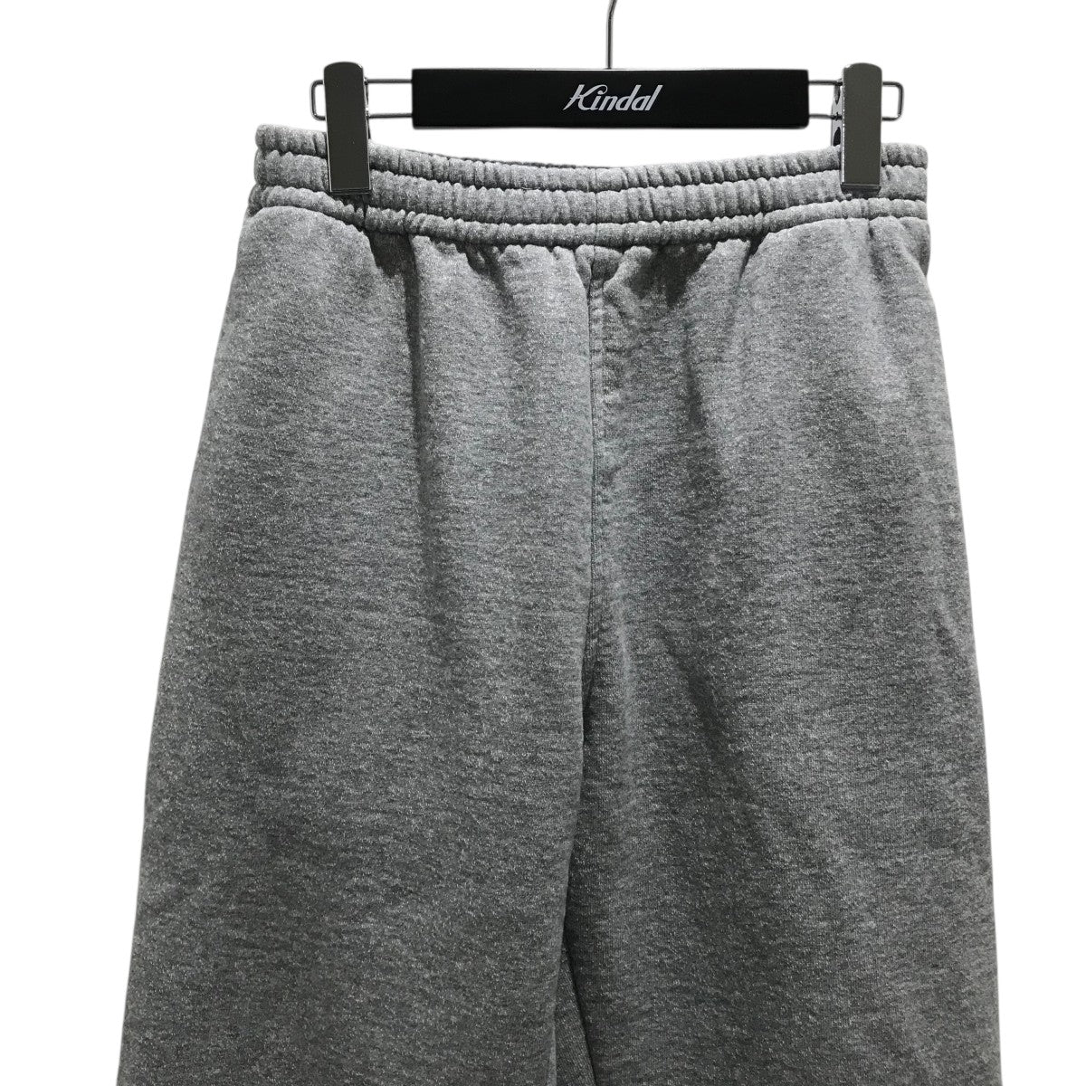 AURALEE(オーラリー) 25AW【SMOOTH SOFT BD SWEAT PANTS】スウェット
