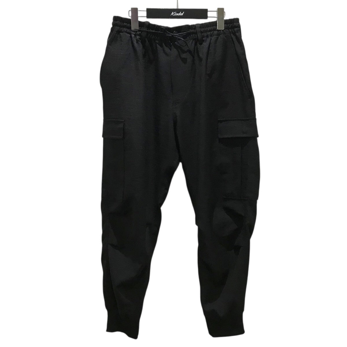 Y-3(ワイスリー) カーゴパンツHG8604 HG8604 ブラック サイズ S