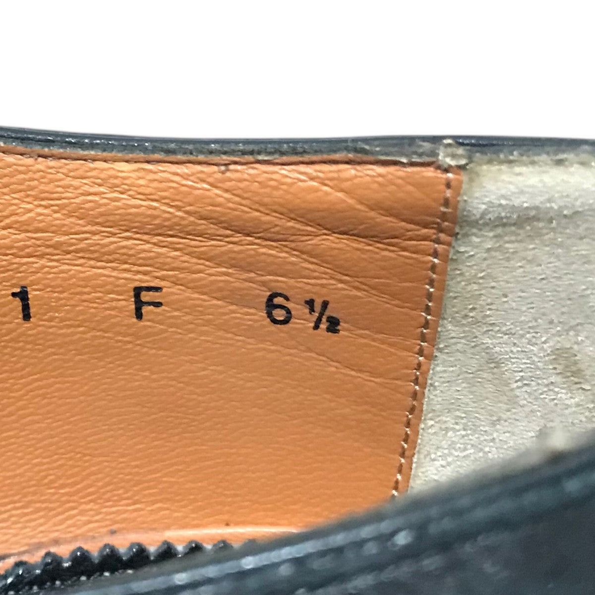 Santoni ダブルモンクレザーシューズ 古着・中古-9枚目のアイテム画像