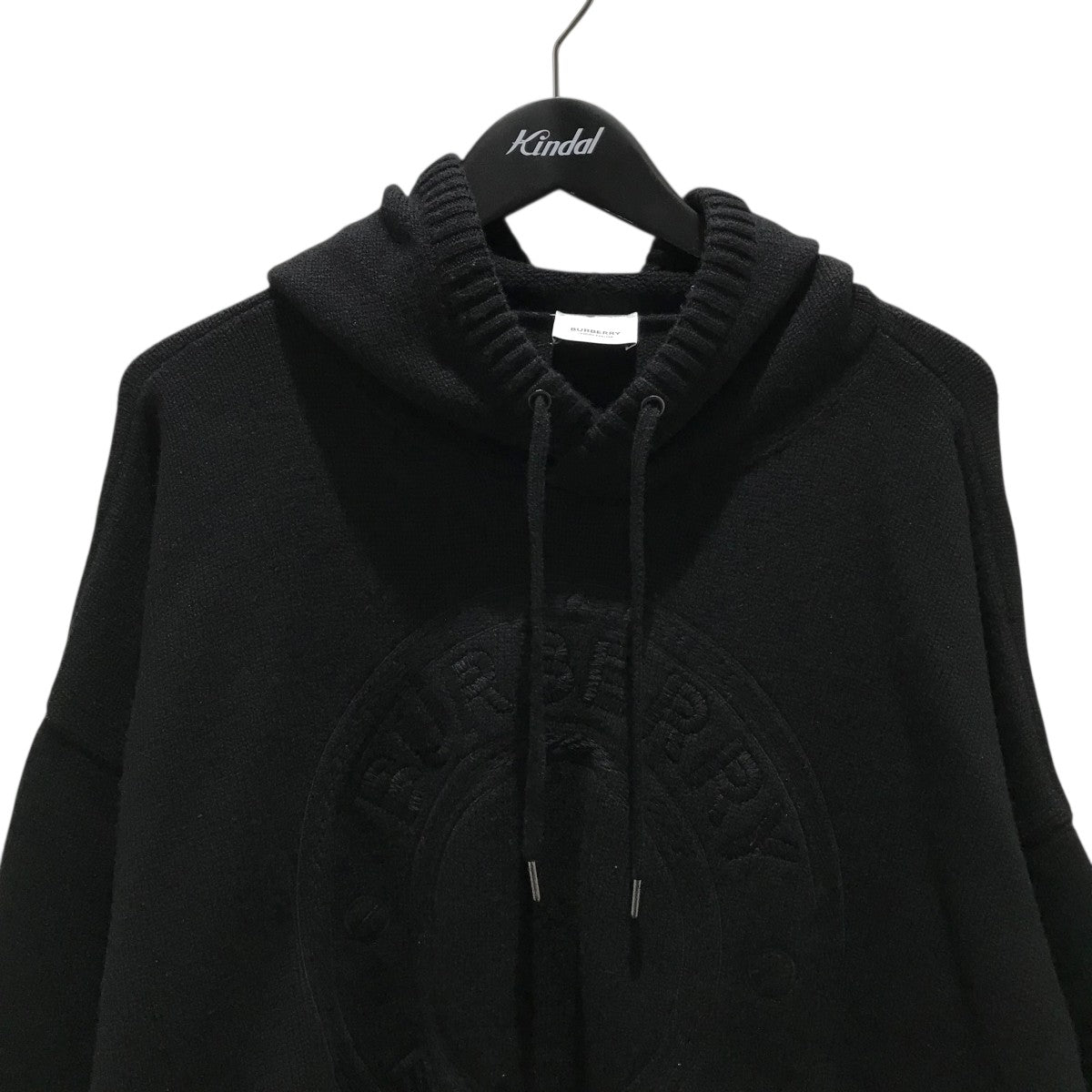 BURBERRY ニットパーカー8045739 古着・中古-3枚目のアイテム画像