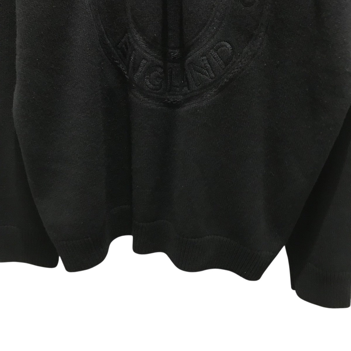 BURBERRY ニットパーカー8045739 古着・中古-4枚目のアイテム画像