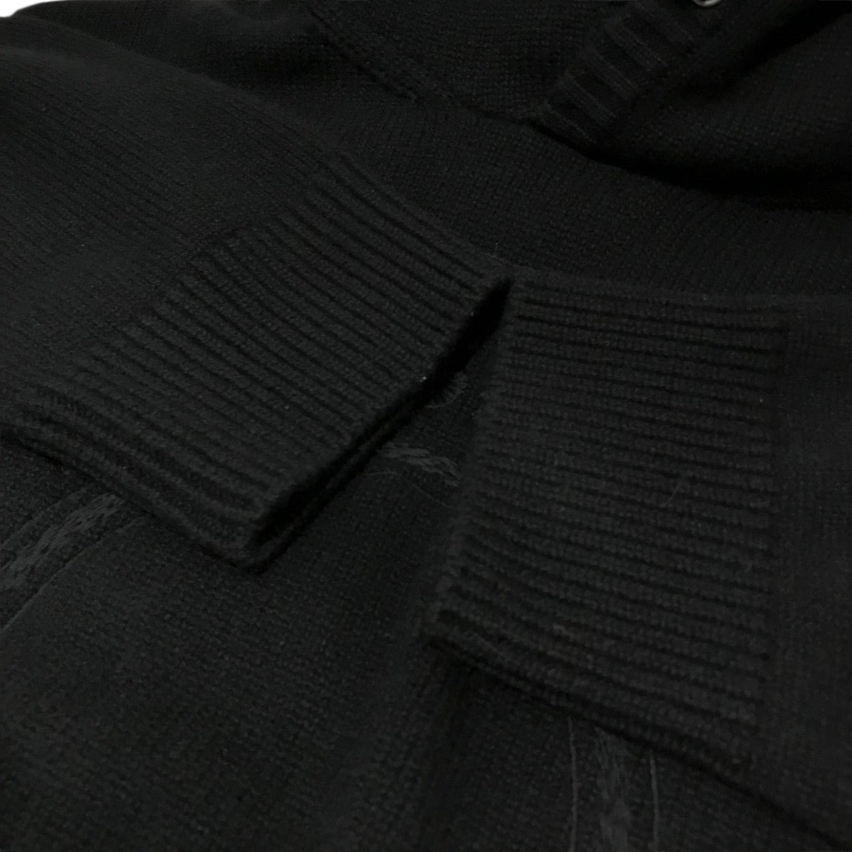 BURBERRY ニットパーカー8045739 古着・中古-5枚目のアイテム画像