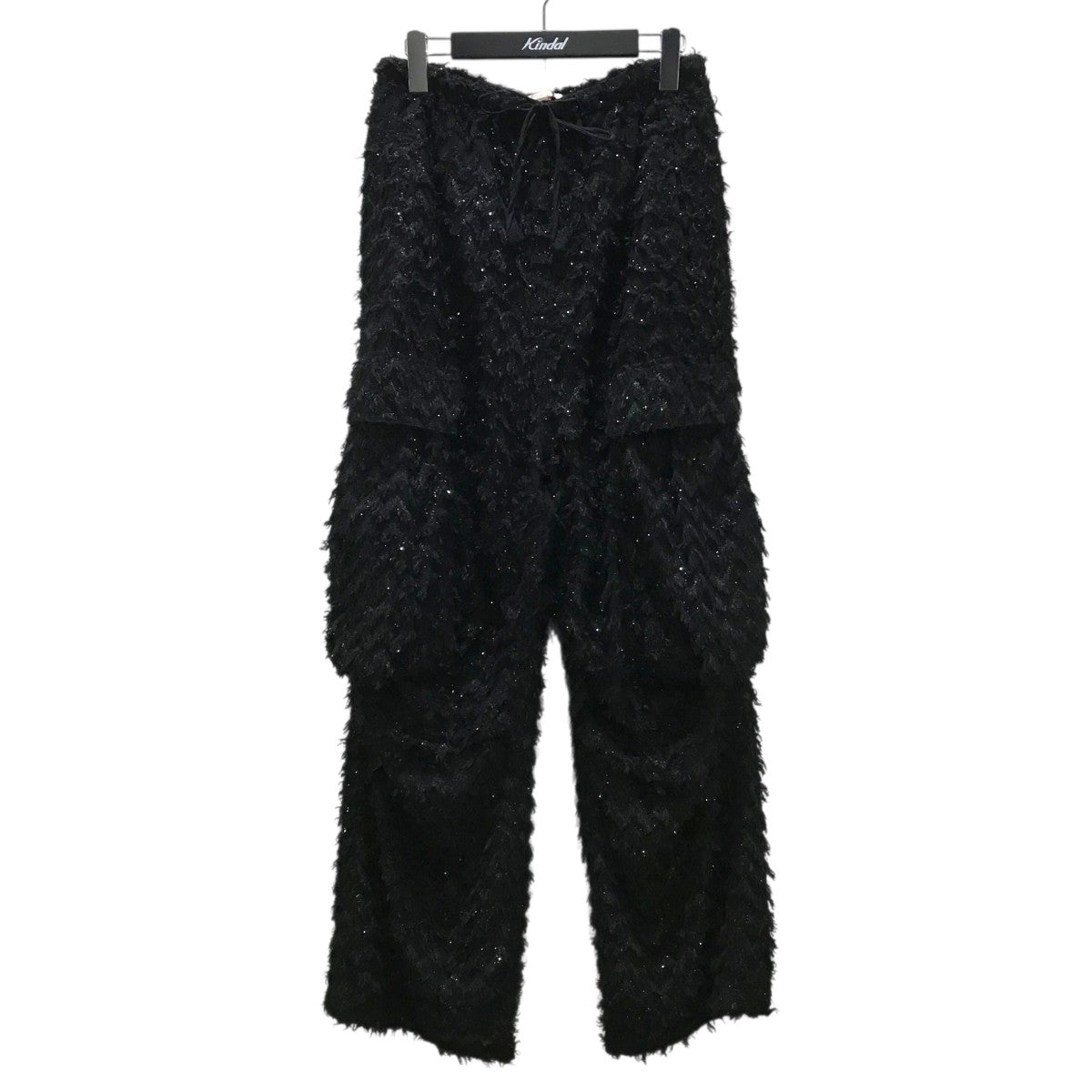 MASU(エムエーエスユー) 【FLUFFY CARGO PANTS】カーゴパンツMASS