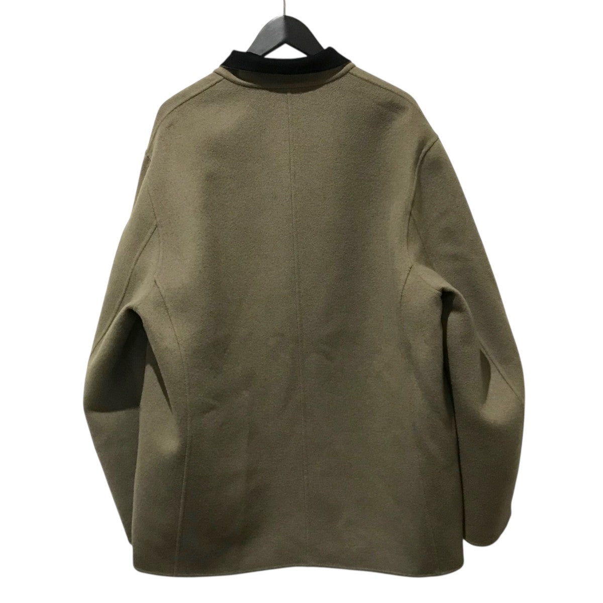 ssstein 【REVERSIBLE PEAK LAPEL JACKET】リバーシブルジャケットst,913 古着・中古-4枚目のアイテム画像