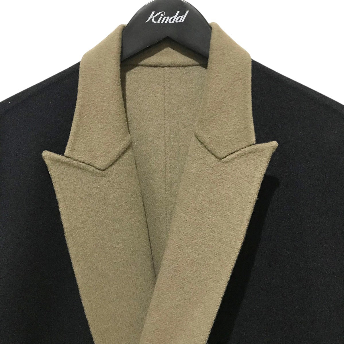 ssstein(シュタイン) 【REVERSIBLE PEAK LAPEL JACKET】リバーシブル