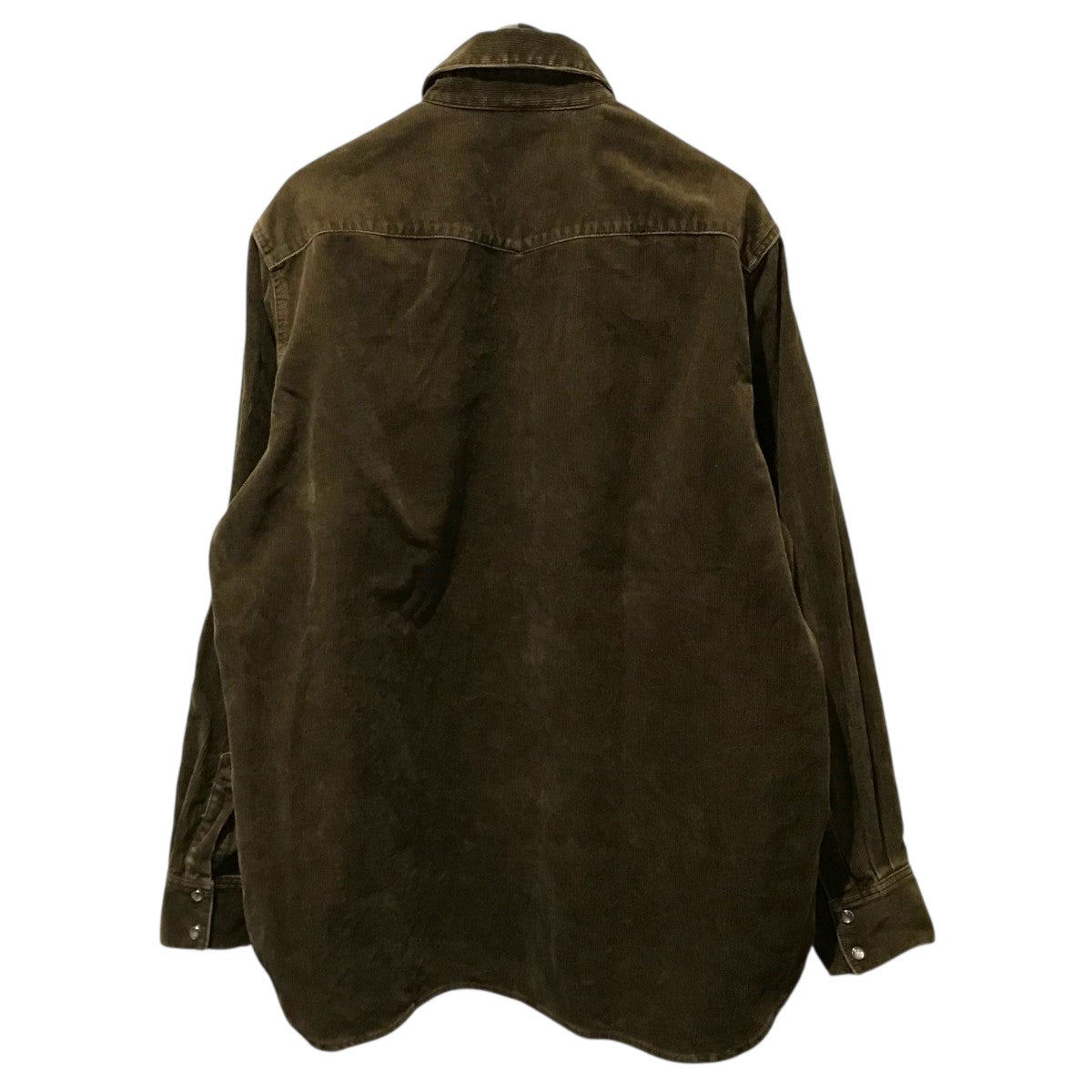 コーデュロイシャツFN-MN-SHIR000569