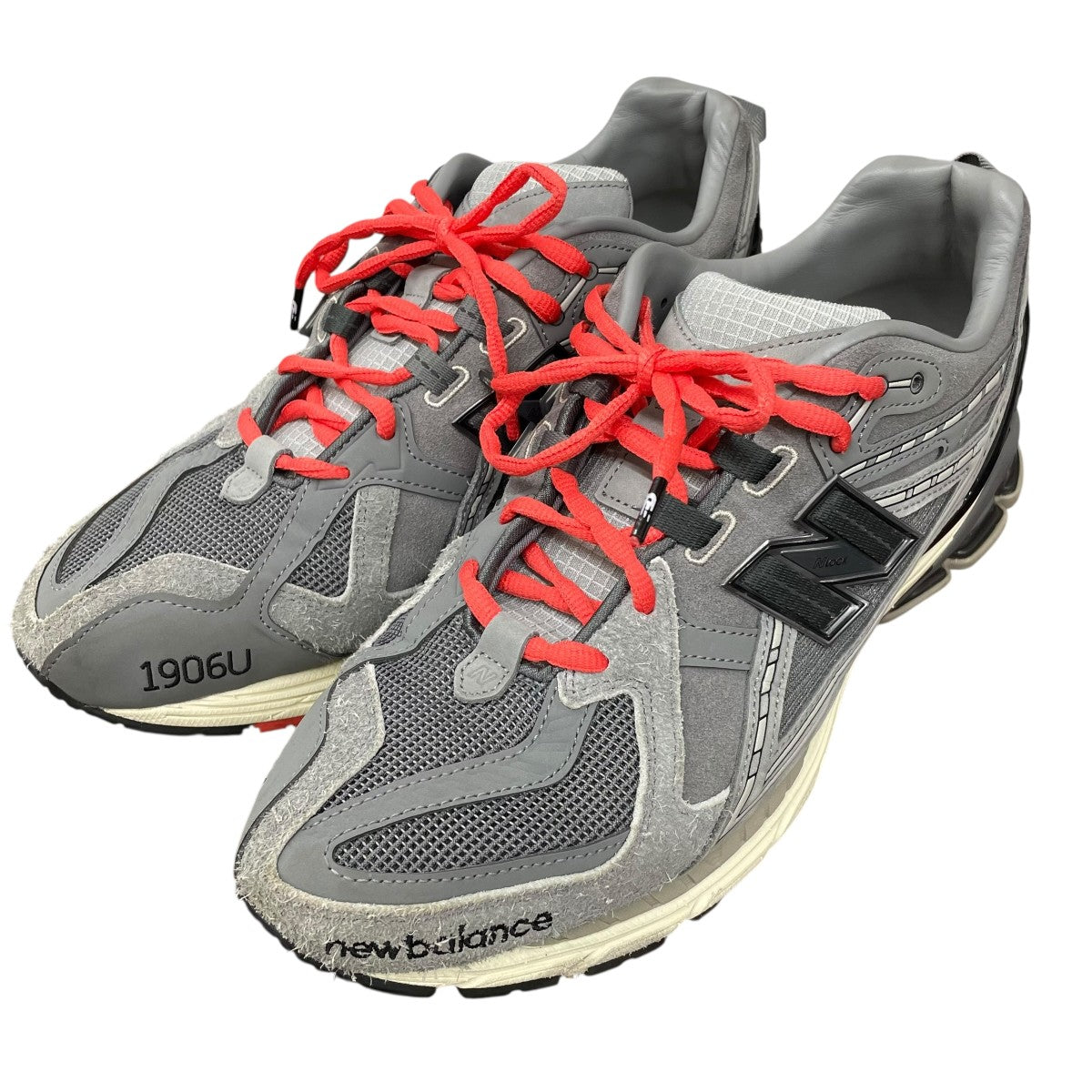 NEW BALANCE×N．HOOLYWOOD×INVINCIBLE スニーカーU1906NGC 古着・中古-1枚目のアイテム画像