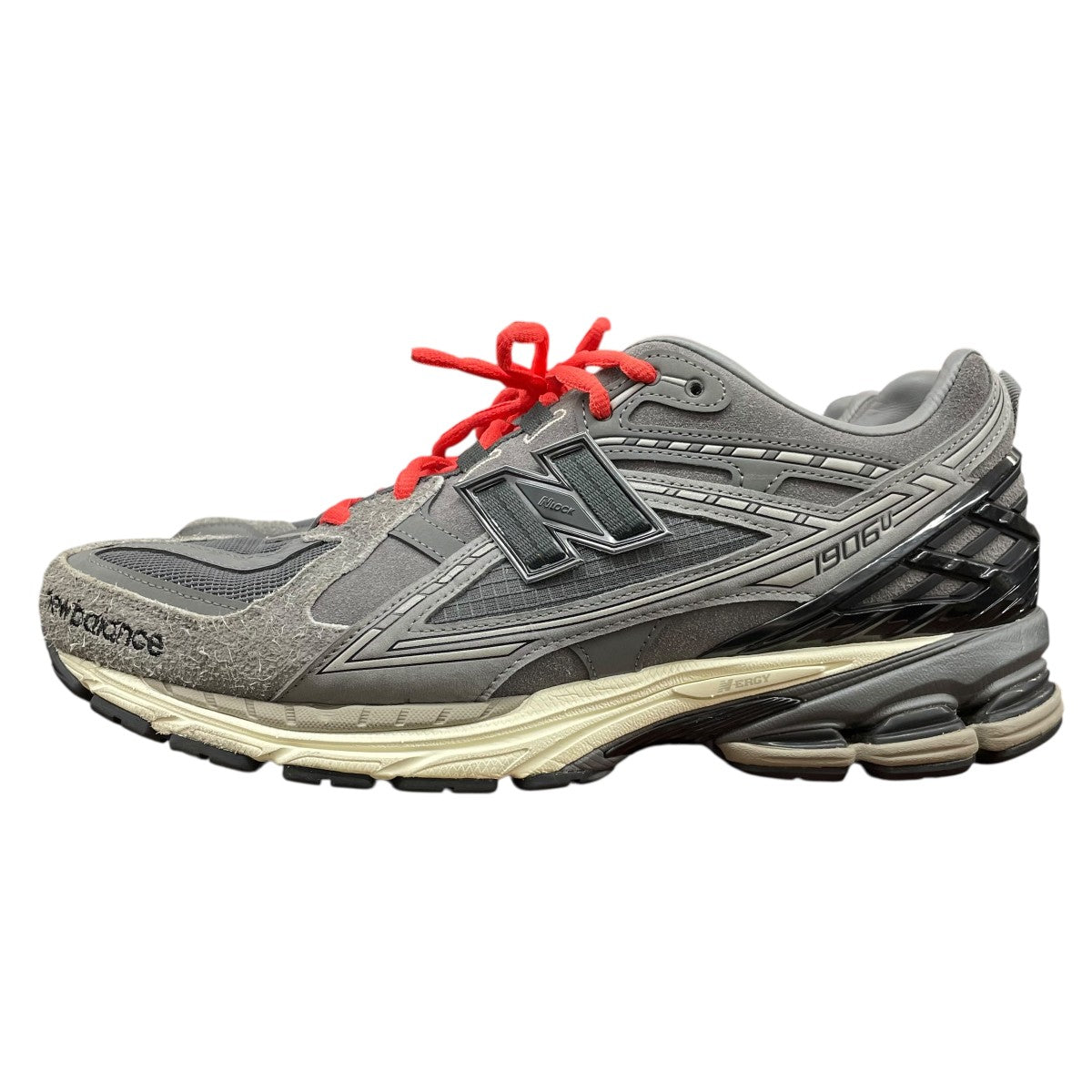 NEW BALANCE×N．HOOLYWOOD×INVINCIBLE スニーカーU1906NGC 古着・中古-3枚目のアイテム画像
