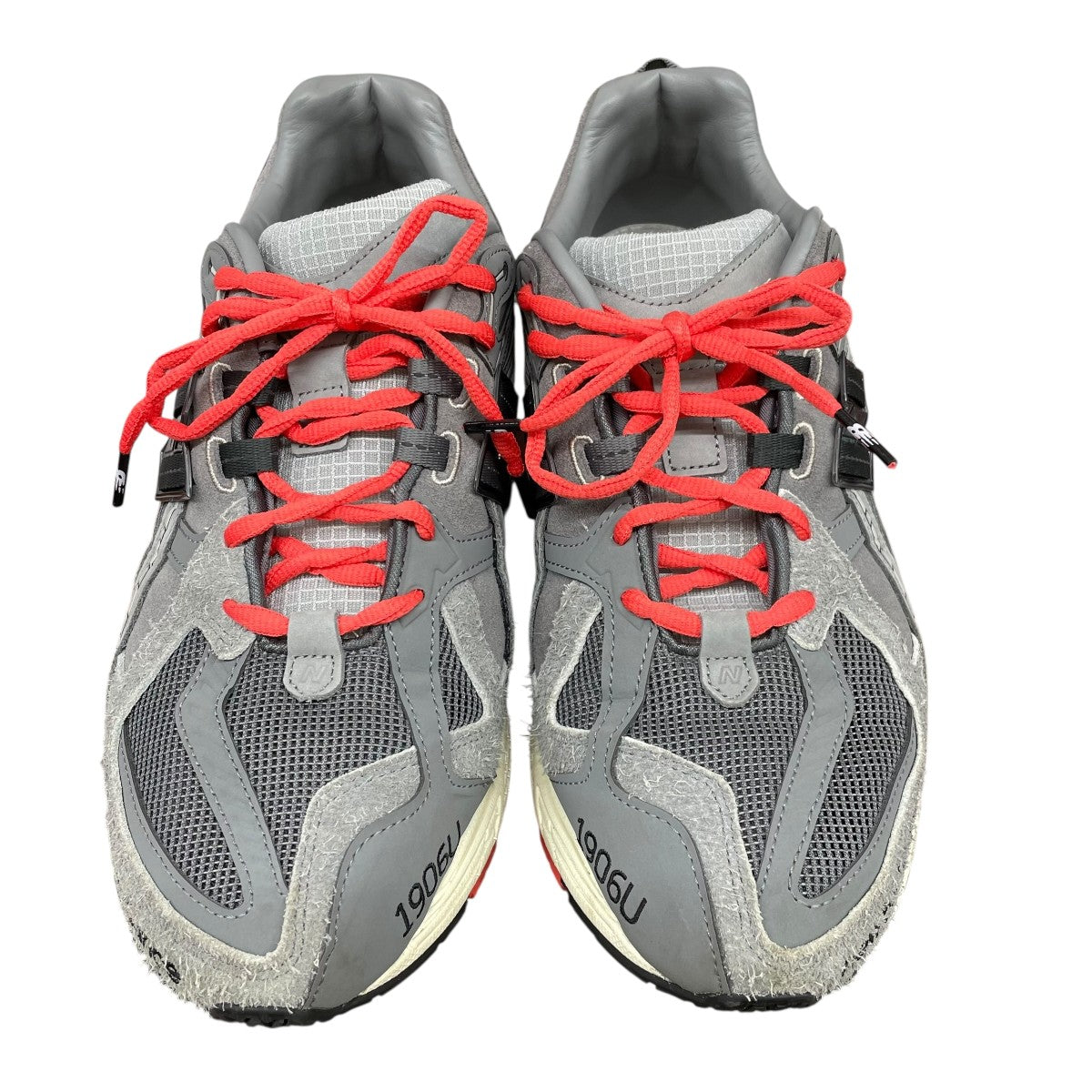 NEW BALANCE×N．HOOLYWOOD×INVINCIBLE スニーカーU1906NGC 古着・中古-5枚目のアイテム画像