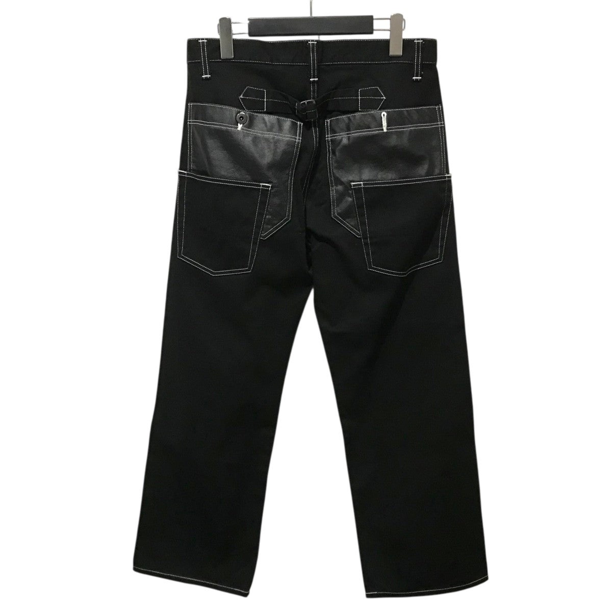 綿ツイルステッチパンツWC-P039