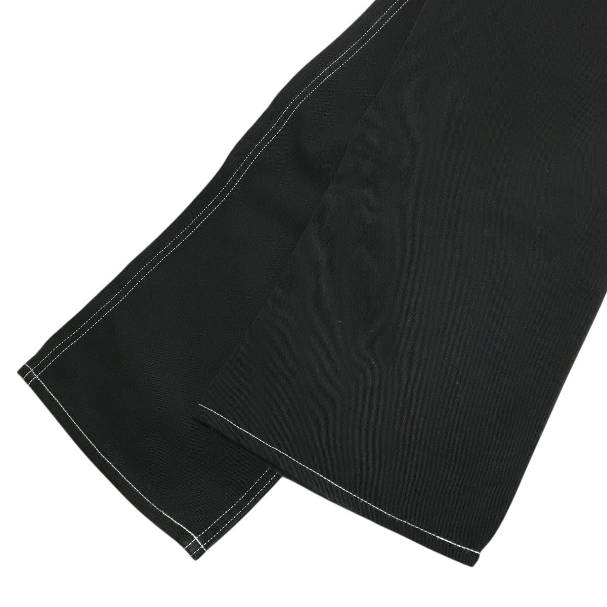 JUNYA WATANABE MAN 綿ツイルステッチパンツWC-P039 古着・中古-4枚目のアイテム画像