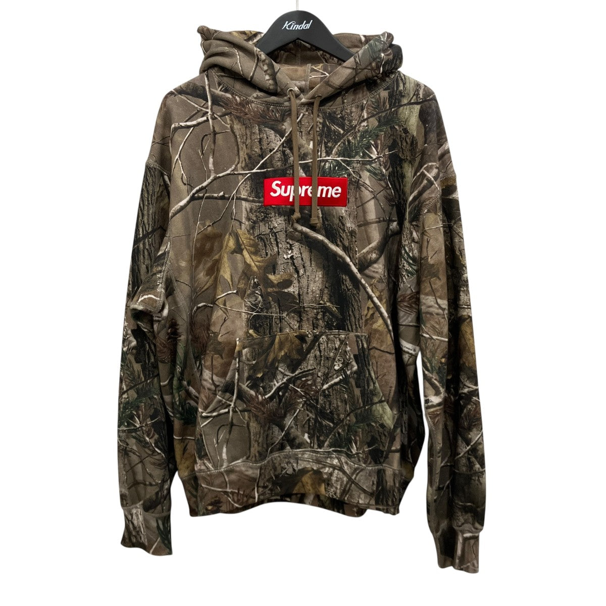 Supreme 25AW【BOX LOGO HOODED SWEATSHIRT】フーディー 古着・中古-1枚目のアイテム画像
