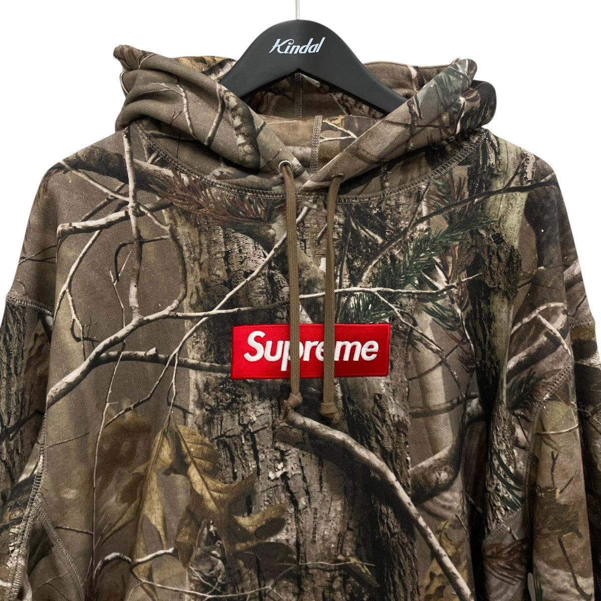 Supreme(シュプリーム) 25AW【BOX LOGO HOODED SWEATSHIRT】フーディー