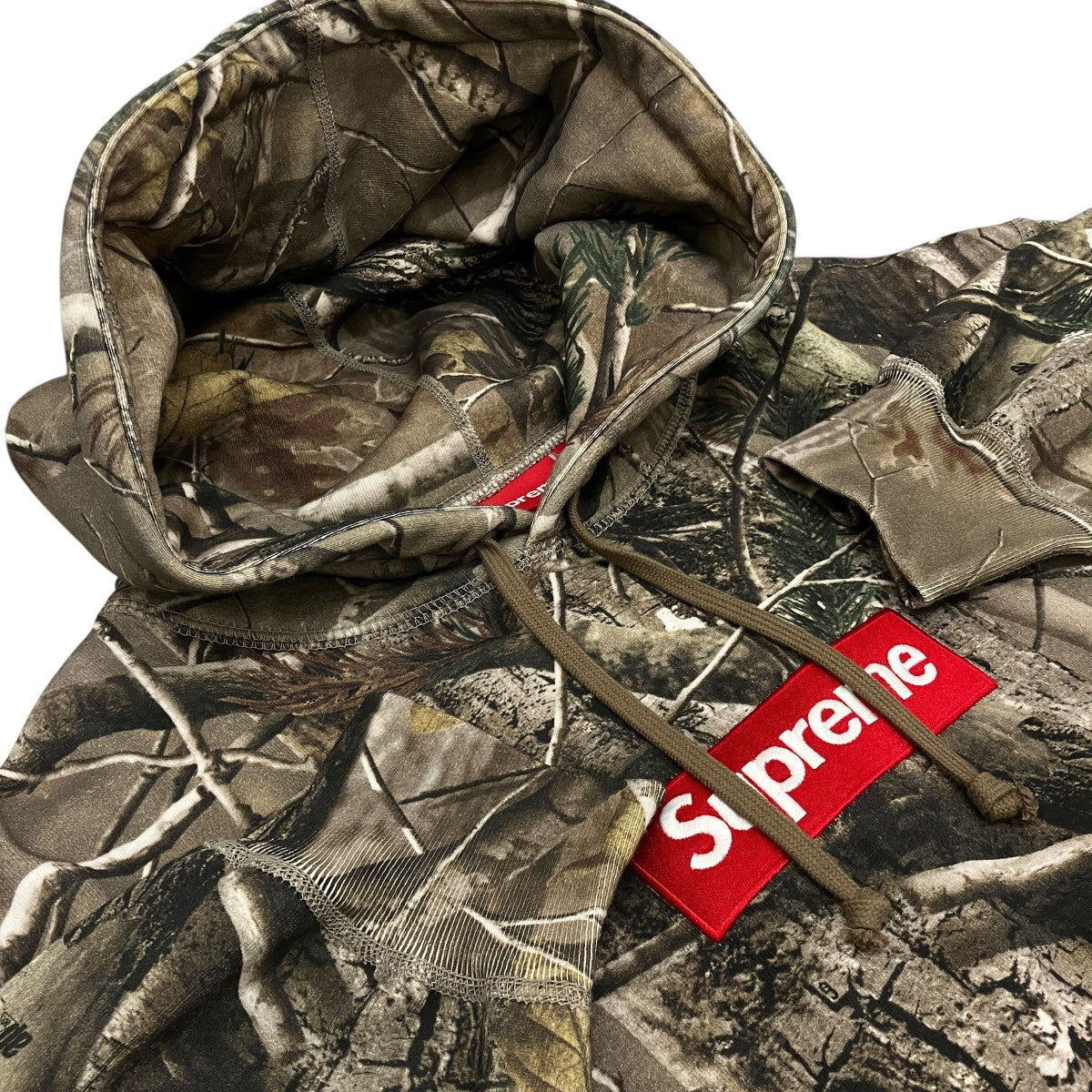 Supreme 25AW【BOX LOGO HOODED SWEATSHIRT】フーディー 古着・中古-5枚目のアイテム画像