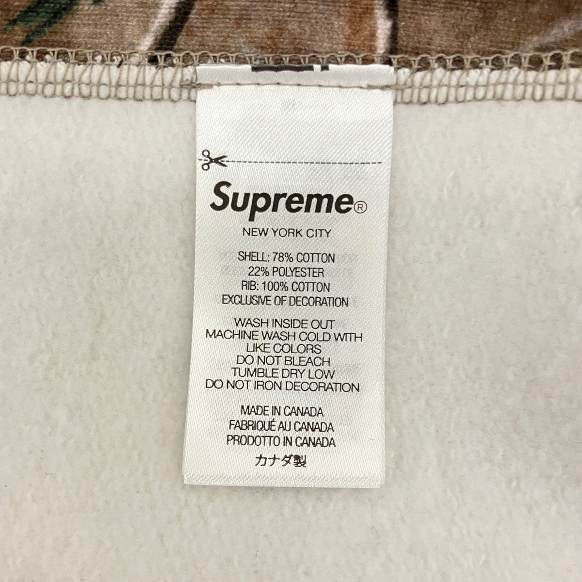Supreme 25AW【BOX LOGO HOODED SWEATSHIRT】フーディー 古着・中古-7枚目のアイテム画像