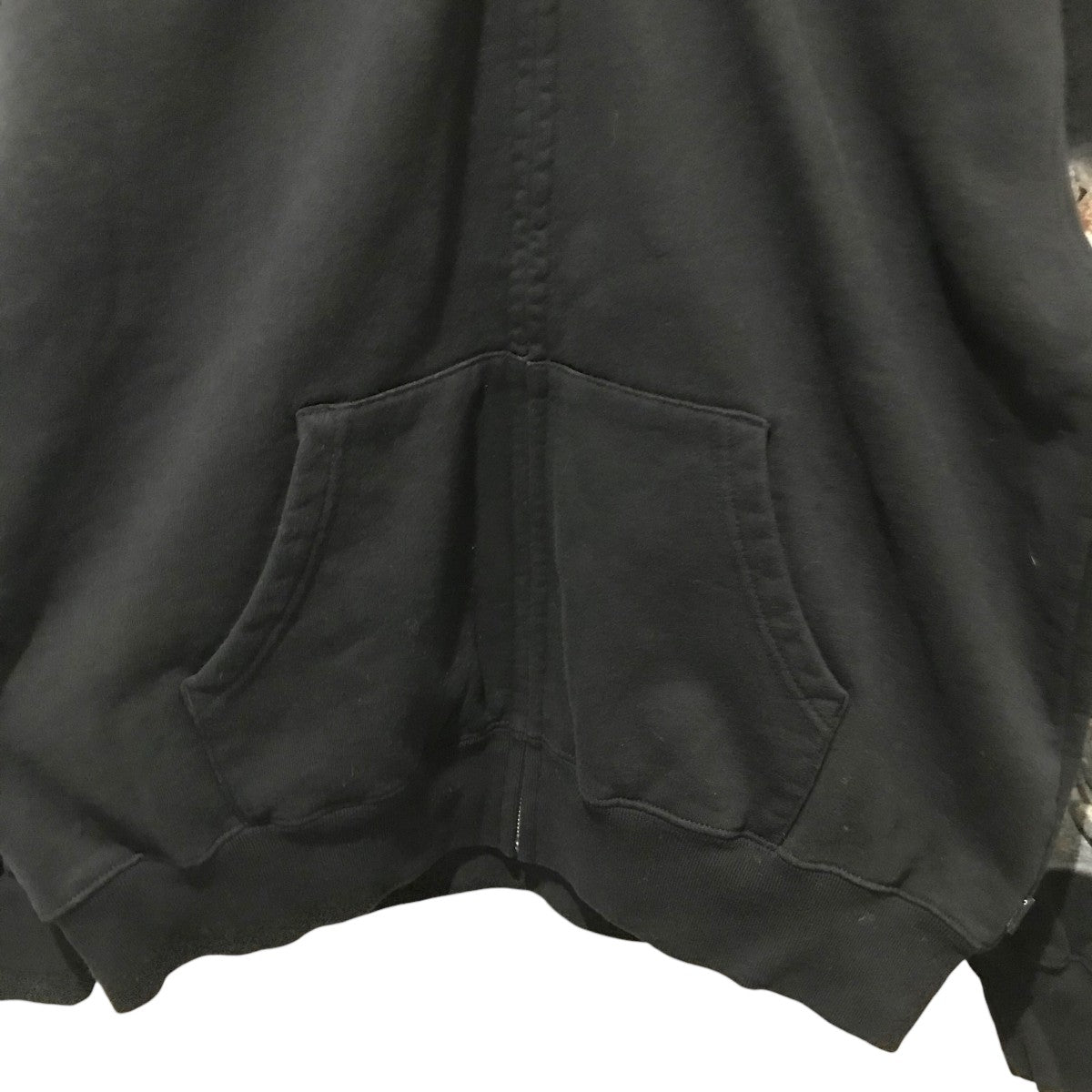 Supreme 25AW【Michael Jackson Dangerous Zip Up Hooded Sweatshirt】ジップパーカー 古着・中古-4枚目のアイテム画像