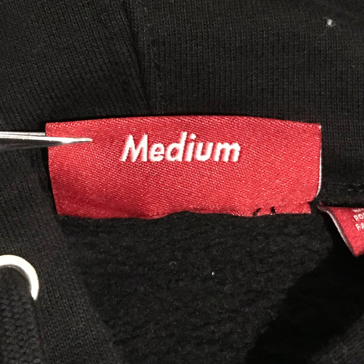 Supreme 25AW【Michael Jackson Dangerous Zip Up Hooded Sweatshirt】ジップパーカー 古着・中古-6枚目のアイテム画像