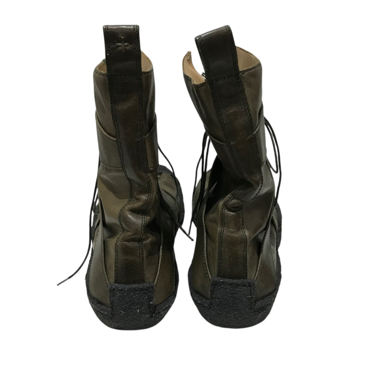 m．a+(エムエークロス) ブーツpara sole Boots para sole Boots