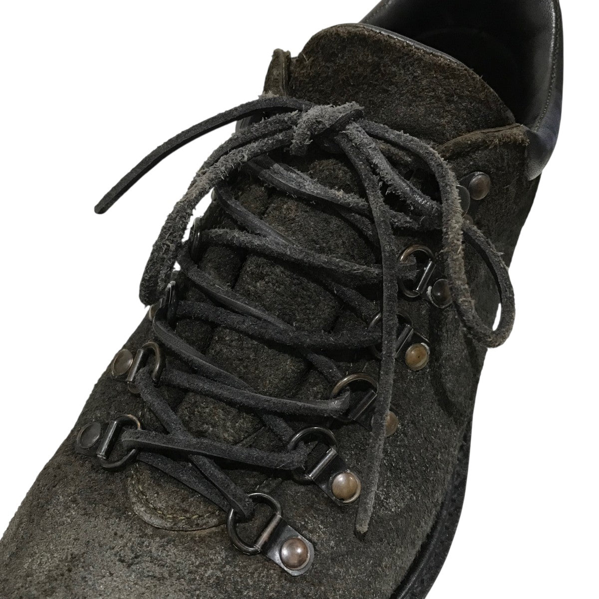 ISAMU KATAYAMA BACKLASH(イサムカタヤマバックラッシュ) レザー