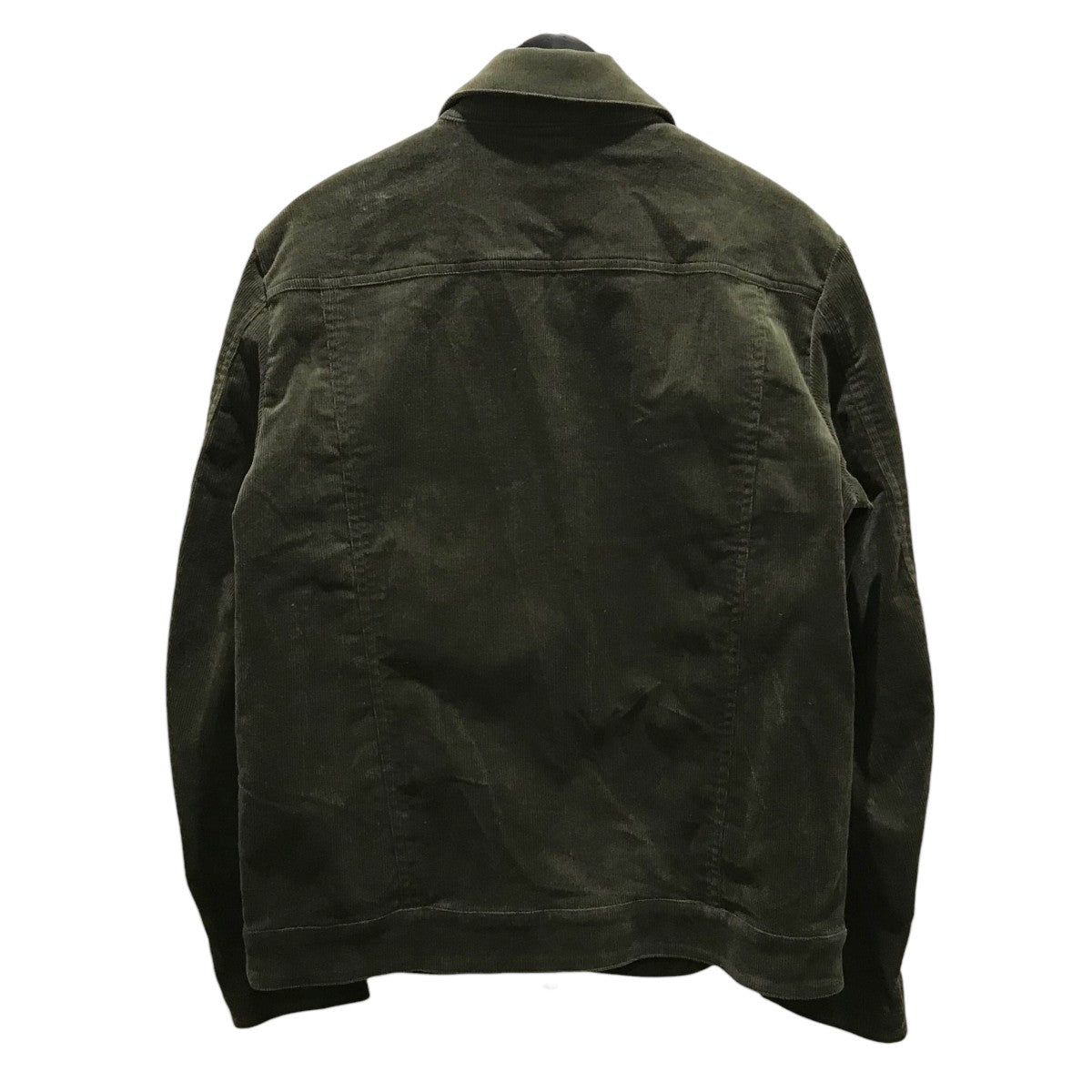 ISAMU KATAYAMA BACKLASH レザージャケット　サイズ2 ISAMU KATAYAMA BACKLASH - ジャパンステアー ミモザ製品染め USED加工