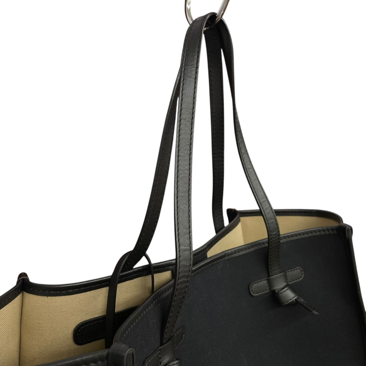 GIANNI CHIARINI MARCELLAトートバッグ 古着・中古-3枚目のアイテム画像