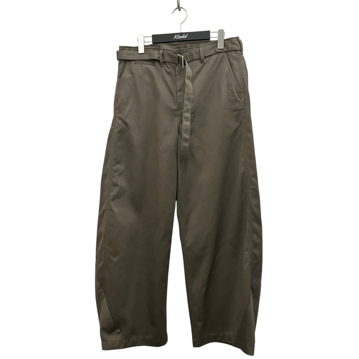【Cotton Chino Pants】コットンチノパンツ26-03909M