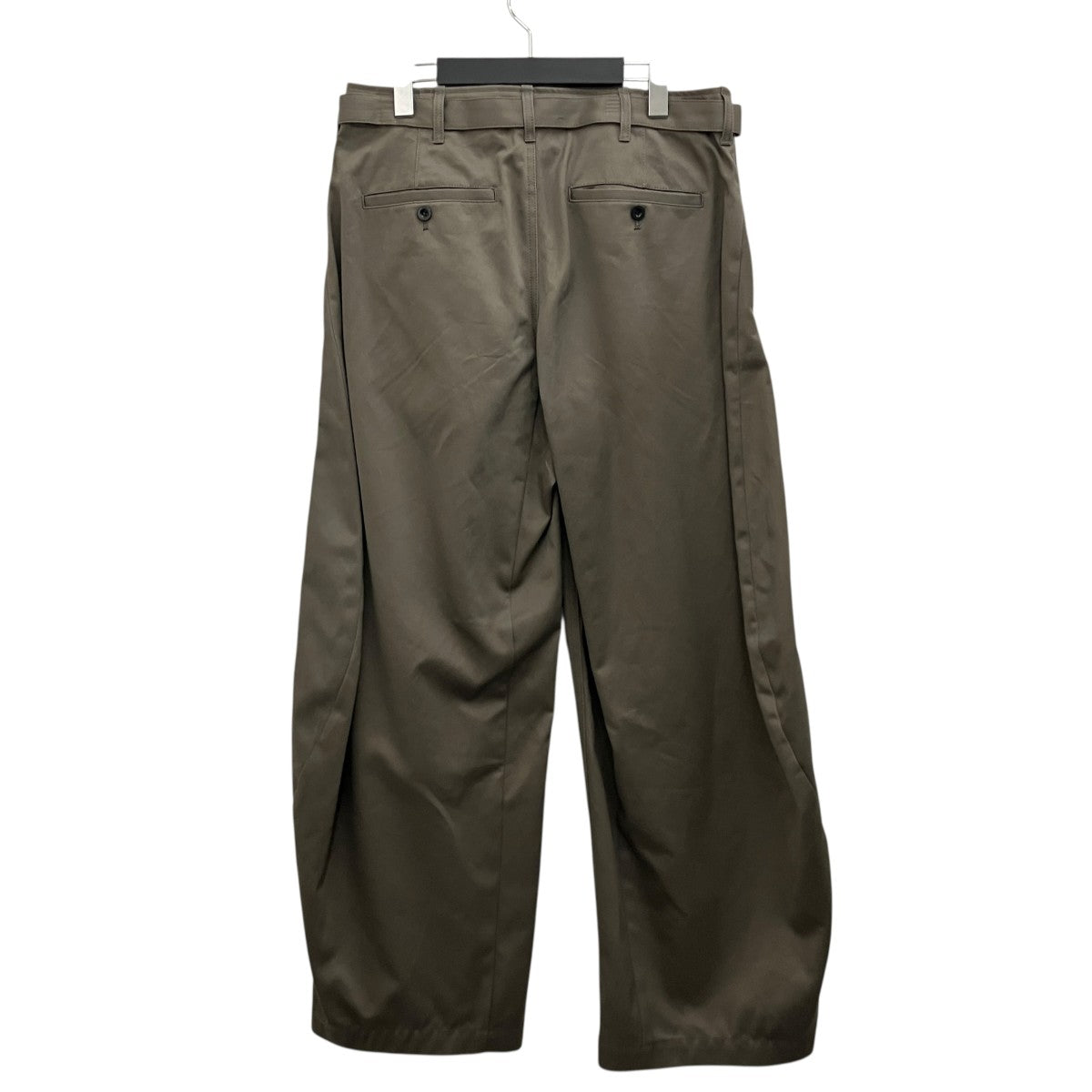 【Cotton Chino Pants】コットンチノパンツ26-03909M