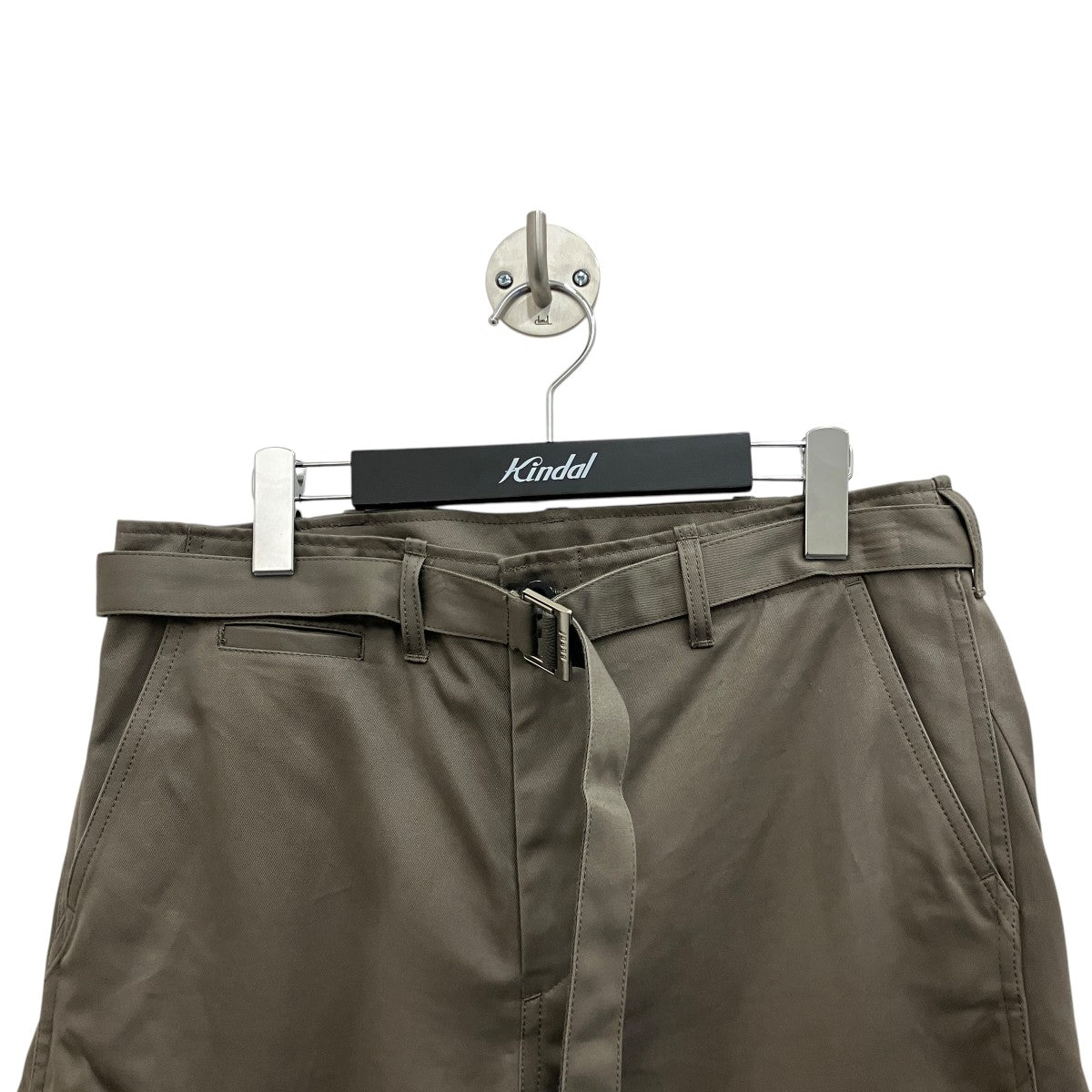 【Cotton Chino Pants】コットンチノパンツ26-03909M