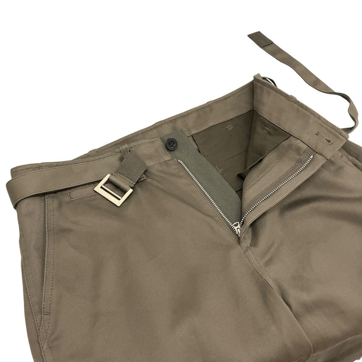 【Cotton Chino Pants】コットンチノパンツ26-03909M