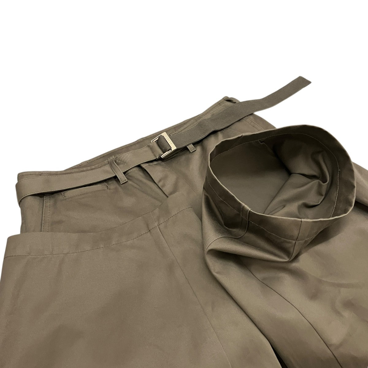 【Cotton Chino Pants】コットンチノパンツ26-03909M