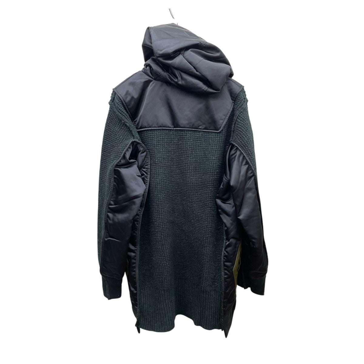 DIESEL ナイロンドッキングコート00E8F203 古着・中古-2枚目のアイテム画像