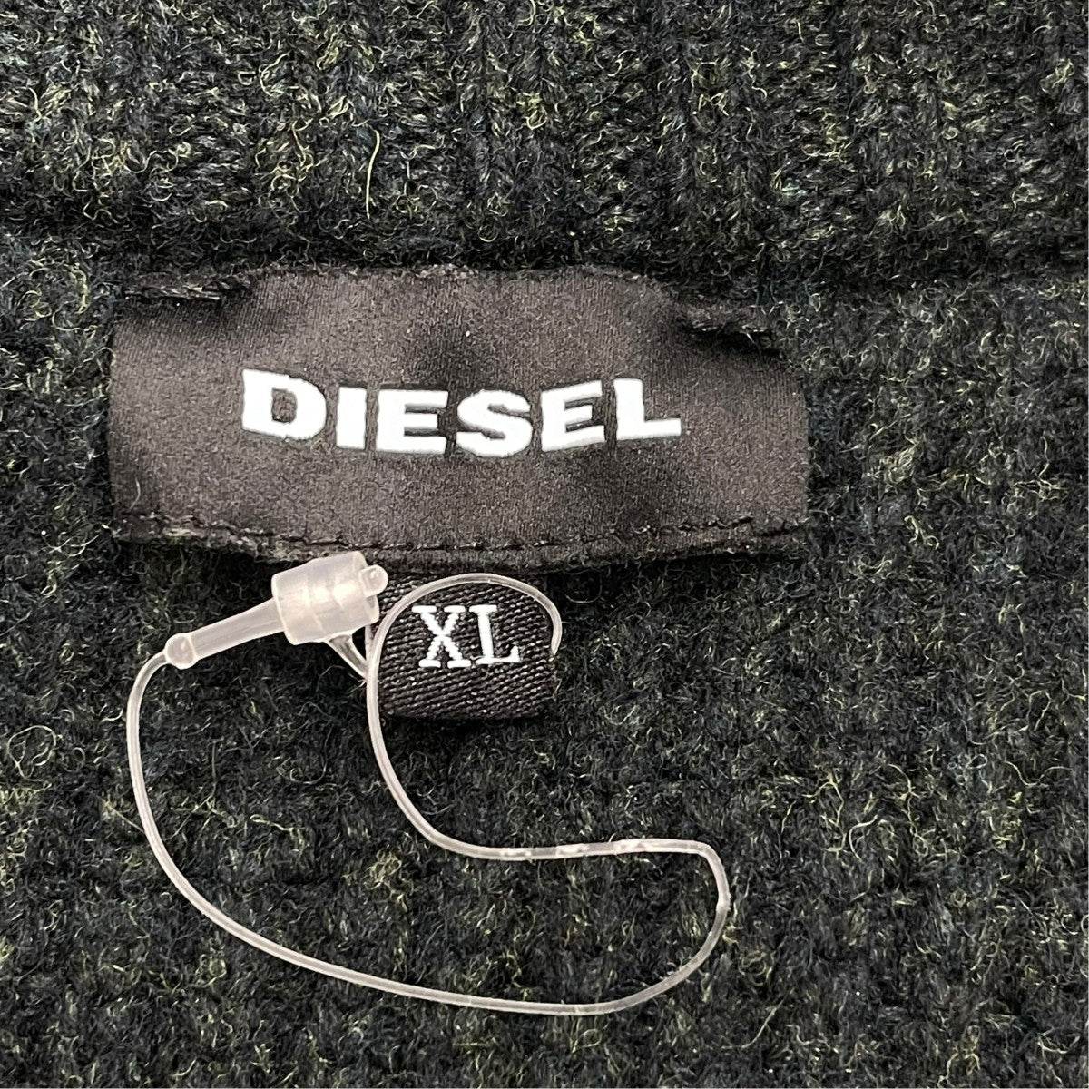 DIESEL ナイロンドッキングコート00E8F203 古着・中古-6枚目のアイテム画像