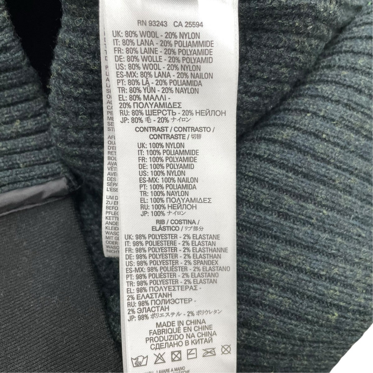 DIESEL ナイロンドッキングコート00E8F203 古着・中古-7枚目のアイテム画像