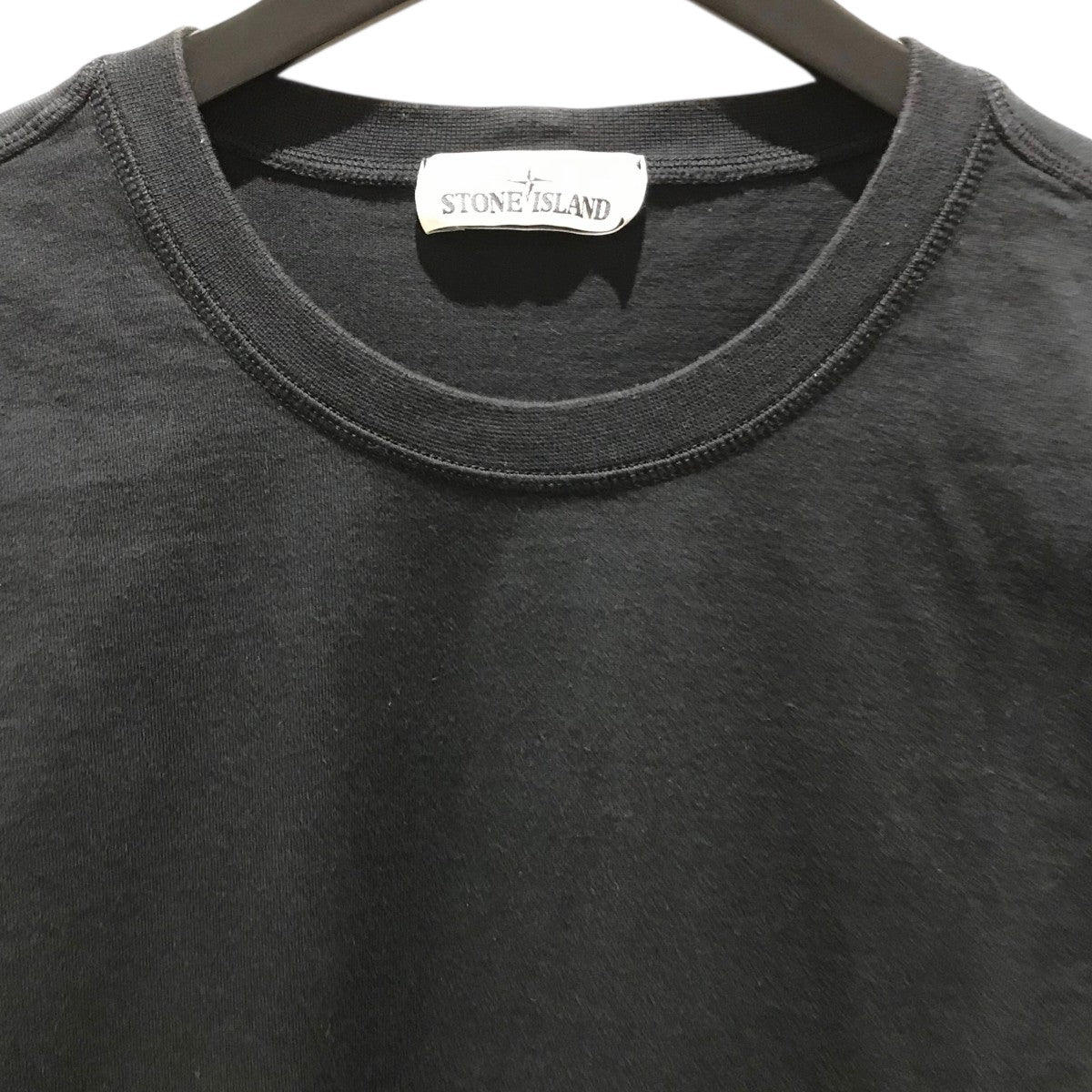 STONE ISLAND(ストーンアイランド) クルーネックカットソー701562150