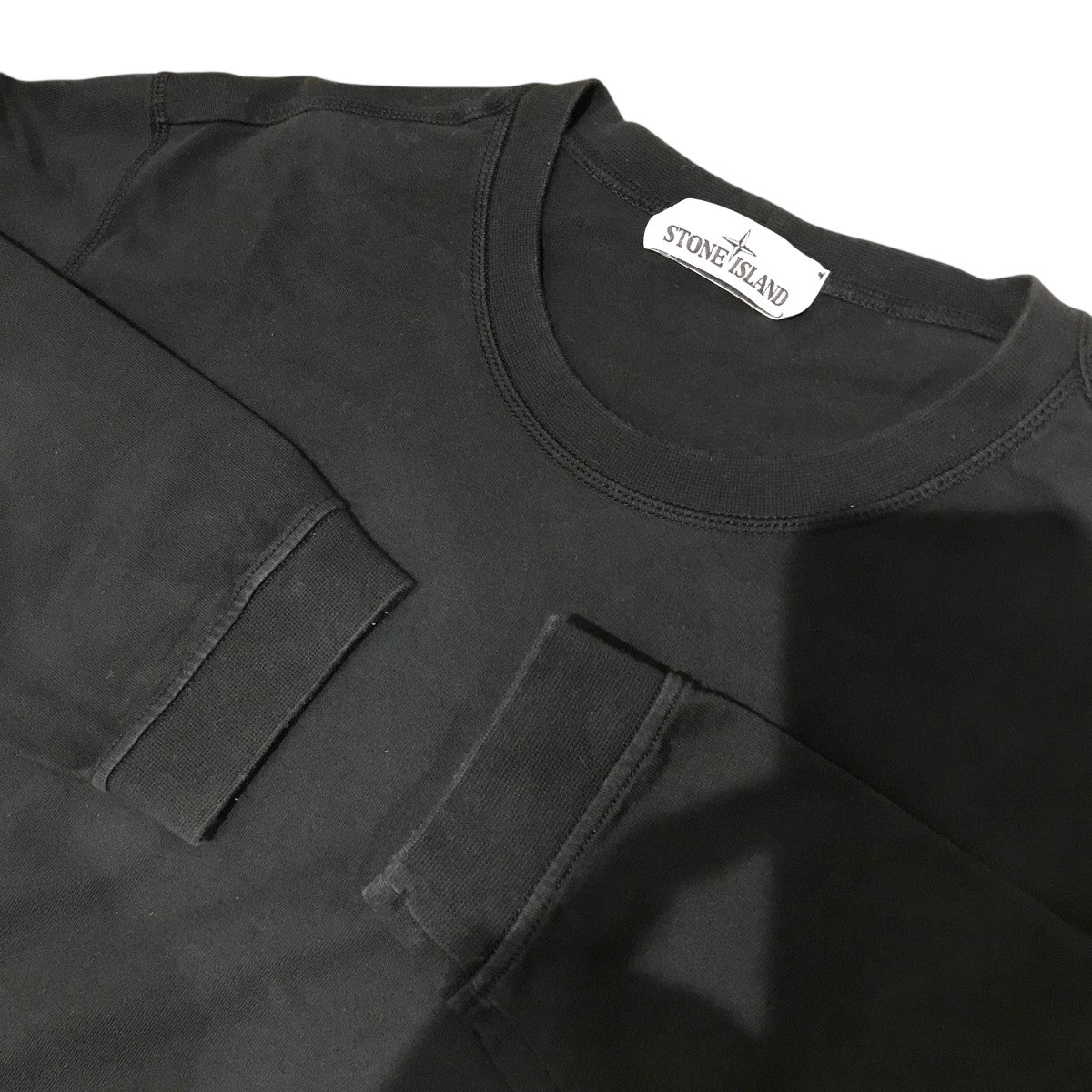 STONE ISLAND(ストーンアイランド) クルーネックカットソー701562150