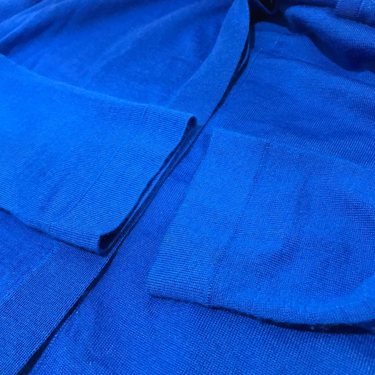 HERMES(エルメス) アンサンブルカーディガン ブルー サイズ 38｜【公式