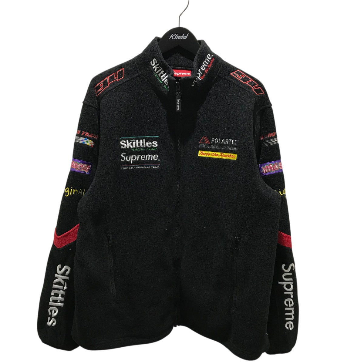 Supreme(シュプリーム) 21AWSkittles Polartec Jacketフリース