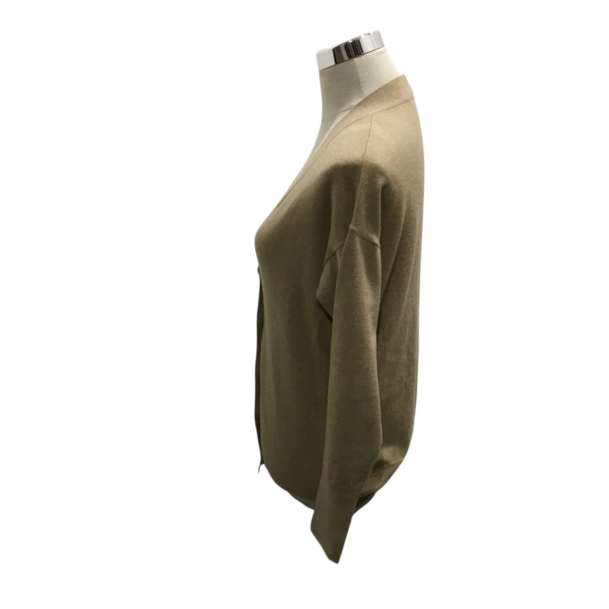 STELLA McCARTNEY サイドZIPカーディガン600362 古着・中古-5枚目のアイテム画像