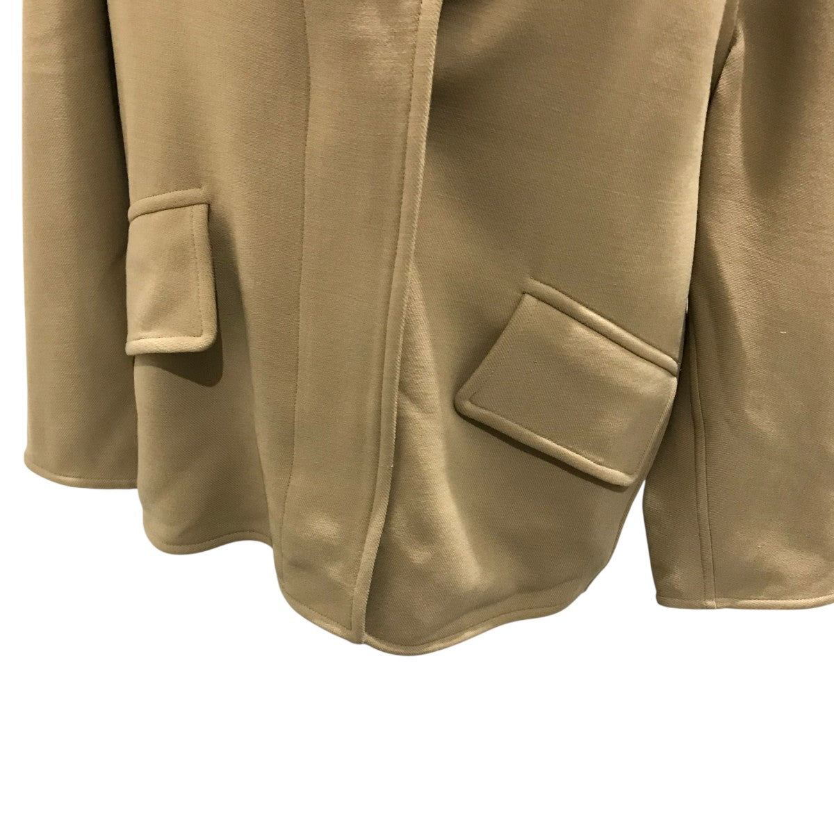 HERMES(エルメス) ジャケット07-7122 07-7122 ベージュ サイズ 38