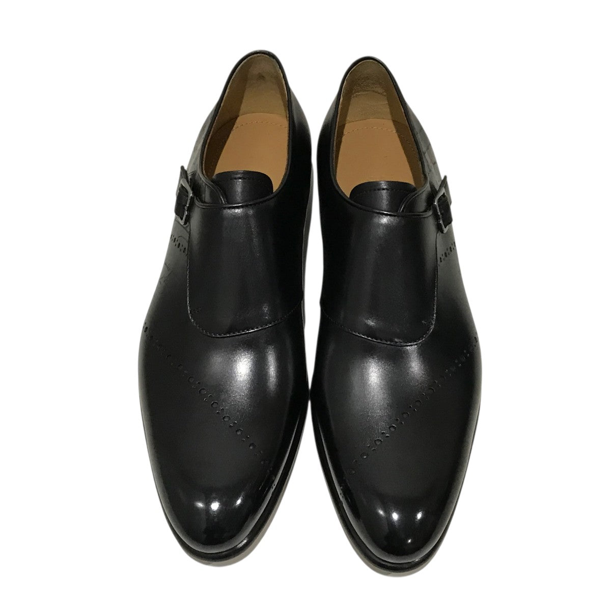 Berluti スカーススクリットレザーシューズレザーシューズ 古着・中古-3枚目のアイテム画像