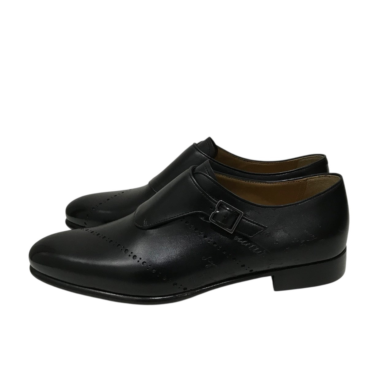 Berluti スカーススクリットレザーシューズレザーシューズ 古着・中古-5枚目のアイテム画像