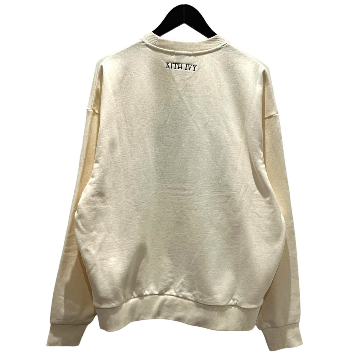 25AW【Emblem Crewneck Sweater】刺繍スウェットKNM032866