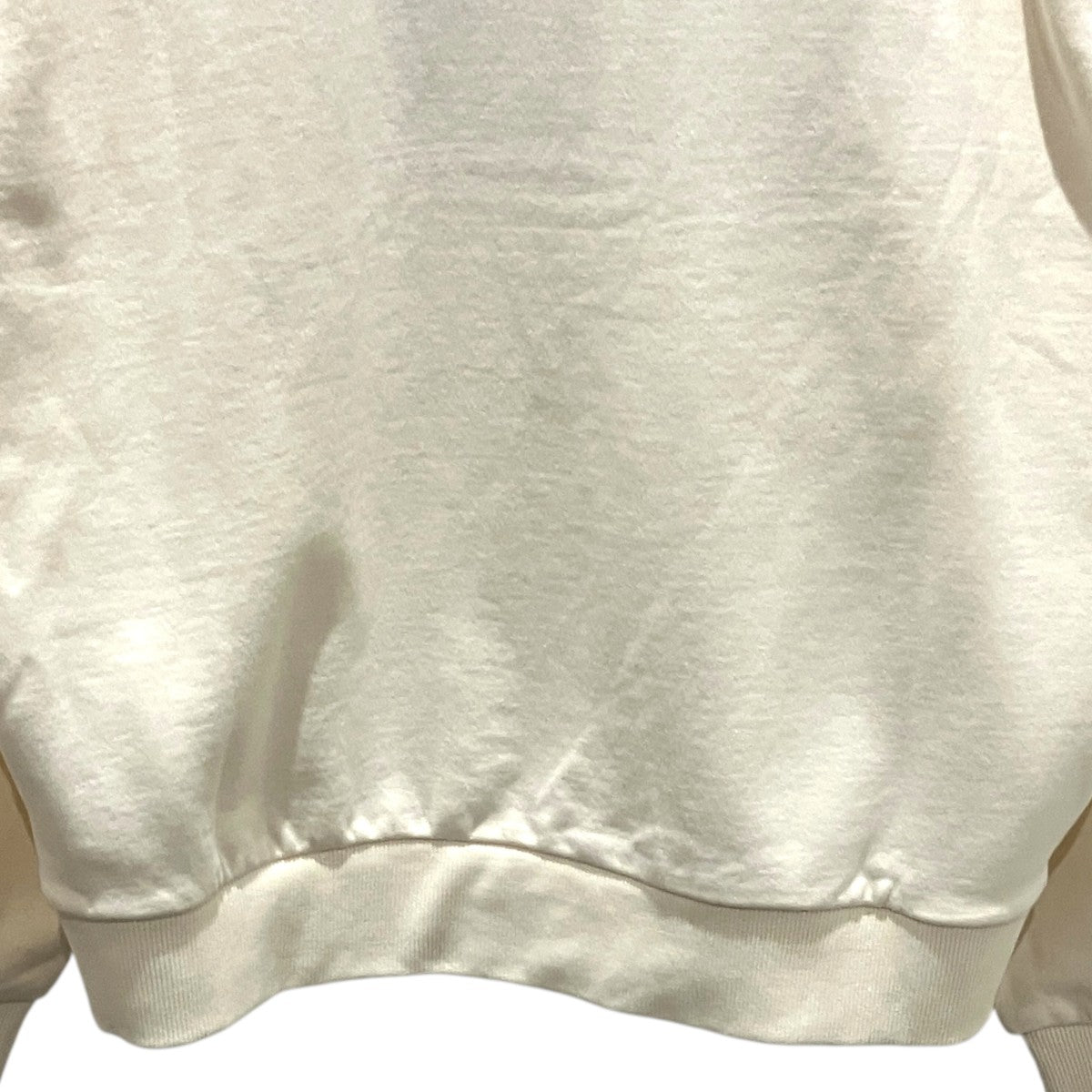 25AW【Emblem Crewneck Sweater】刺繍スウェットKNM032866