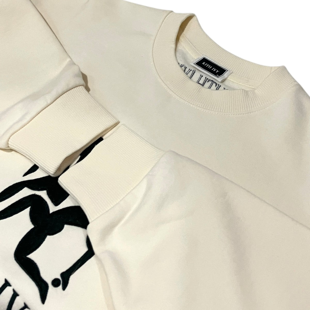 25AW【Emblem Crewneck Sweater】刺繍スウェットKNM032866