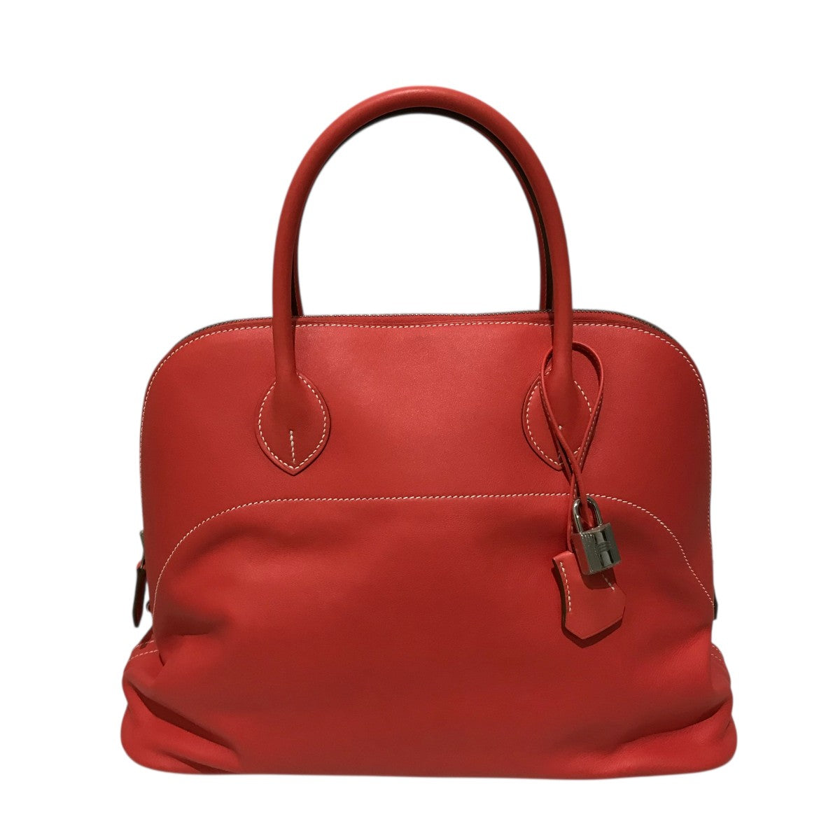 HERMES ボリードリラックス35ハンドバッグ 古着・中古-3枚目のアイテム画像