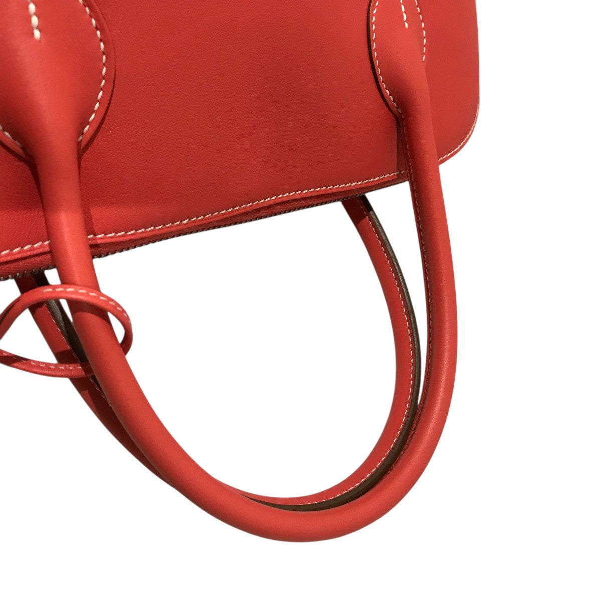 HERMES(エルメス) ボリードリラックス35ハンドバッグ ローズジャイ